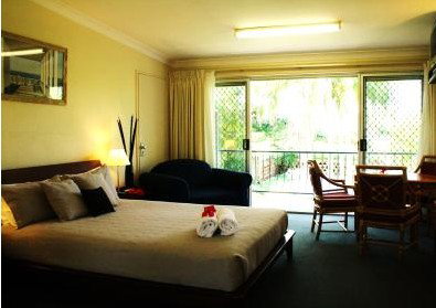 Cabarita Beach Motel - Tourism Brisbane 1