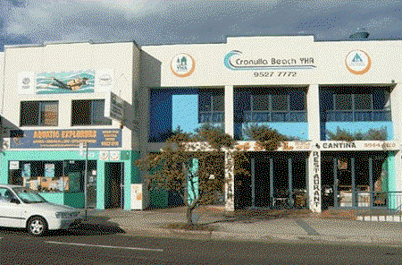 Cronulla Beach Yha - Tourism Brisbane 0