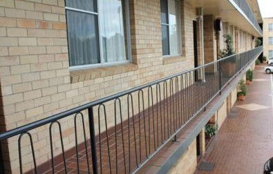 AZA Motel - Brisbane 4u 0