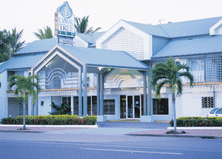 Coral Tree Inn - Tourism Brisbane 0