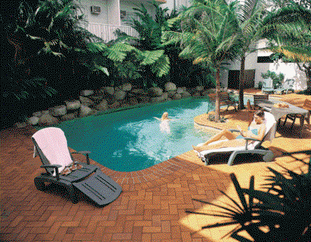 Coral Tree Inn - Tourism Brisbane 1
