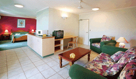 Coral Tree Inn - Tourism Brisbane 2