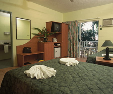 Coral Tree Inn - Tourism Brisbane 4