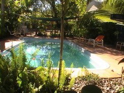 Gulfland Motel And Caravan Park - Tourism Brisbane 0