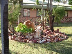Gulfland Motel And Caravan Park - Tourism Brisbane 1