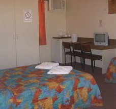 Gulfland Motel And Caravan Park - Tourism Brisbane 2