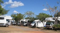 Gulfland Motel And Caravan Park - Tourism Brisbane 3