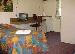 Gulfland Motel And Caravan Park - Tourism Brisbane 4