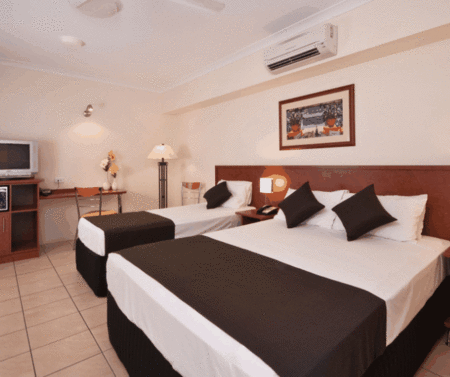 Cairns Queens Court - Tourism Brisbane 3
