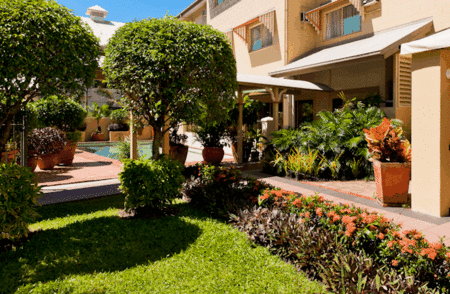 Cairns Queens Court - Tourism Brisbane 4