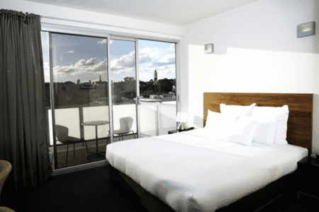Cosmopolitan Hotel - Tourism Brisbane