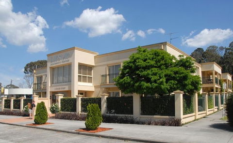 Lifestyle Apartments At Ferntree - Tourism Brisbane 1