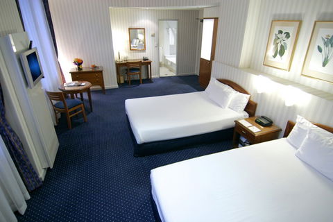 The Menzies Sydney - Brisbane 4u 4
