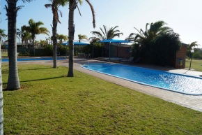Kalbarri Palm Resort - Brisbane 4u 1