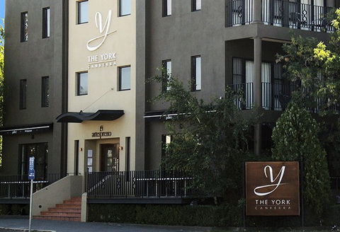 The York Canberra - Tourism Brisbane 0