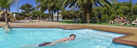 Macdonnell Range Holiday Park - Brisbane Tourism 3