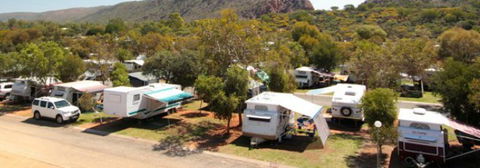 Macdonnell Range Holiday Park - Brisbane Tourism 4