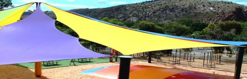 Macdonnell Range Holiday Park - Brisbane Tourism 5