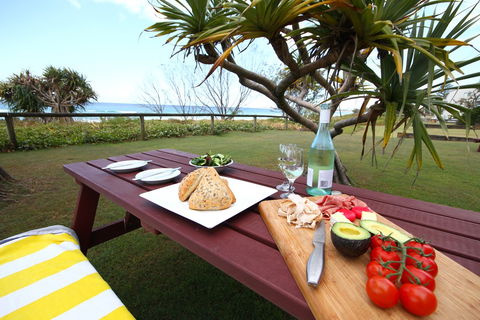 San Simeon Beachfront Apartments - Tourism Brisbane 1
