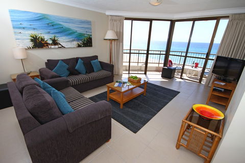 San Simeon Beachfront Apartments - Tourism Brisbane 2