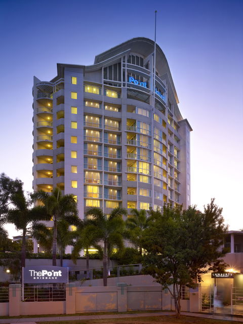 The Point Brisbane - Brisbane 4u 3