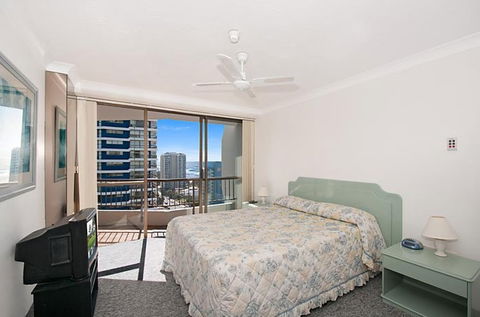 Bougainvillea Apartments - Brisbane Tourism 3