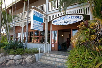 Sovereign Resort Hotel - Tourism Brisbane 4