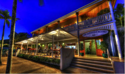 Sovereign Resort Hotel - Tourism Brisbane 7