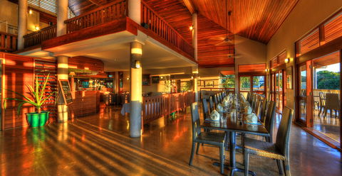 Sovereign Resort Hotel - Tourism Brisbane 11