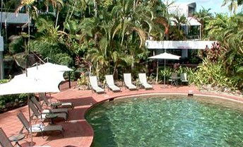 Club Tropical Resort - Tourism Brisbane 1