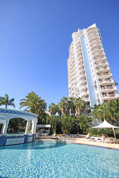 Mantra Bel Air Resort - Tourism Brisbane 6