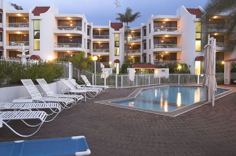 Alexandria Apartments - Brisbane 4u 1