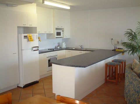 Alexandria Apartments - Brisbane 4u 4