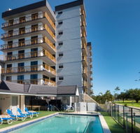 Coral Towers Holiday Apartments - Tourism Brisbane