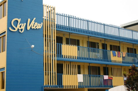 Sky View Coastal Luxury Units - Tourism Brisbane 0