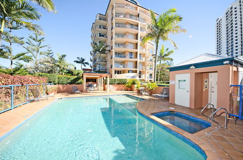 San Mateo On Broadbeach - Tourism Brisbane 4