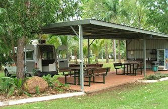 Howard Springs Caravan Park - Tourism Brisbane 1