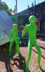Wycliffe Well Holiday Park - Brisbane Tourism 2