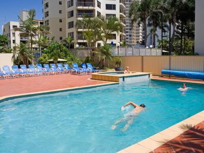 Surf Regency Apartments - Tourism Brisbane 4