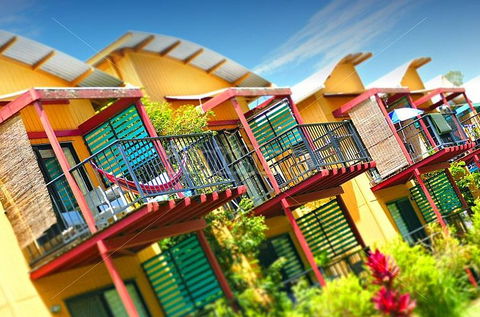 Noosa Lakes Resort - Tourism Brisbane 1