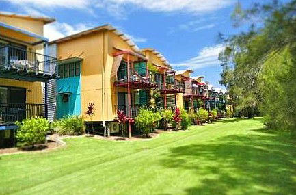 Noosa Lakes Resort - Tourism Brisbane 2