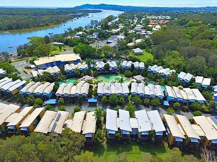Noosa Lakes Resort - Tourism Brisbane 6