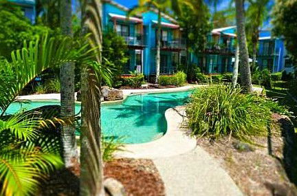 Noosa Lakes Resort - Tourism Brisbane 7
