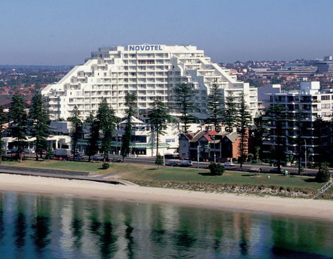 Novotel Sydney Brighton Beach - Tourism Brisbane 3