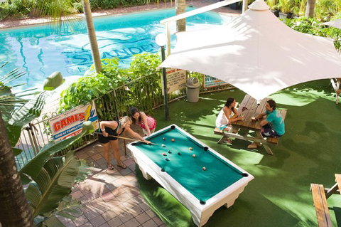 Islander Resort Hotel - Brisbane Tourism 4