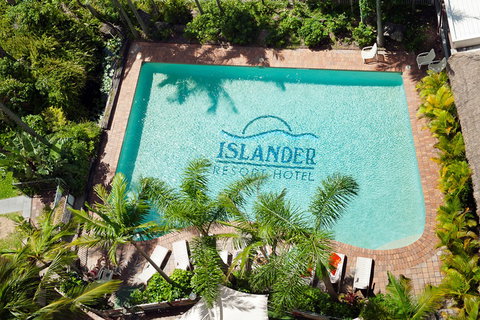 Islander Resort Hotel - Brisbane Tourism 5