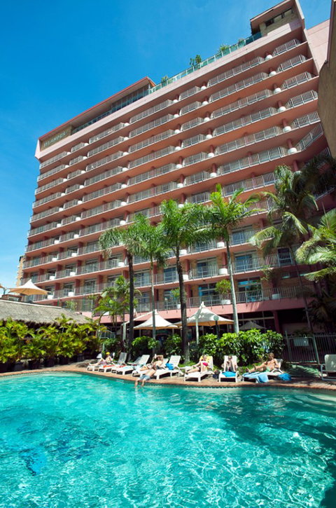 Islander Resort Hotel - Brisbane Tourism 6