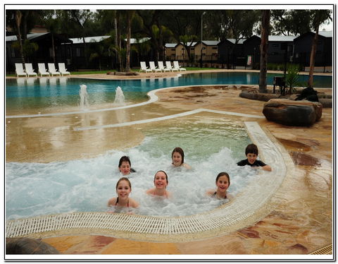 BIG4 Renmark Riverfront Caravan Park - Brisbane Tourism 1