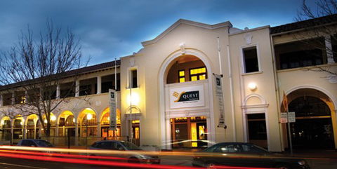 Quest Canberra - Brisbane Tourism 0