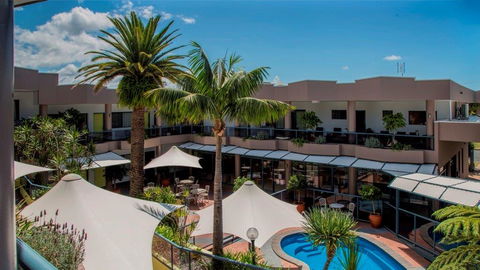 Rockpool Motor Inn - Brisbane Tourism 0